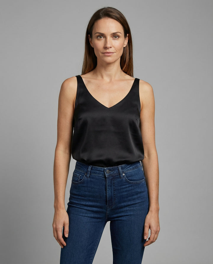 Silk Women's Tank Top