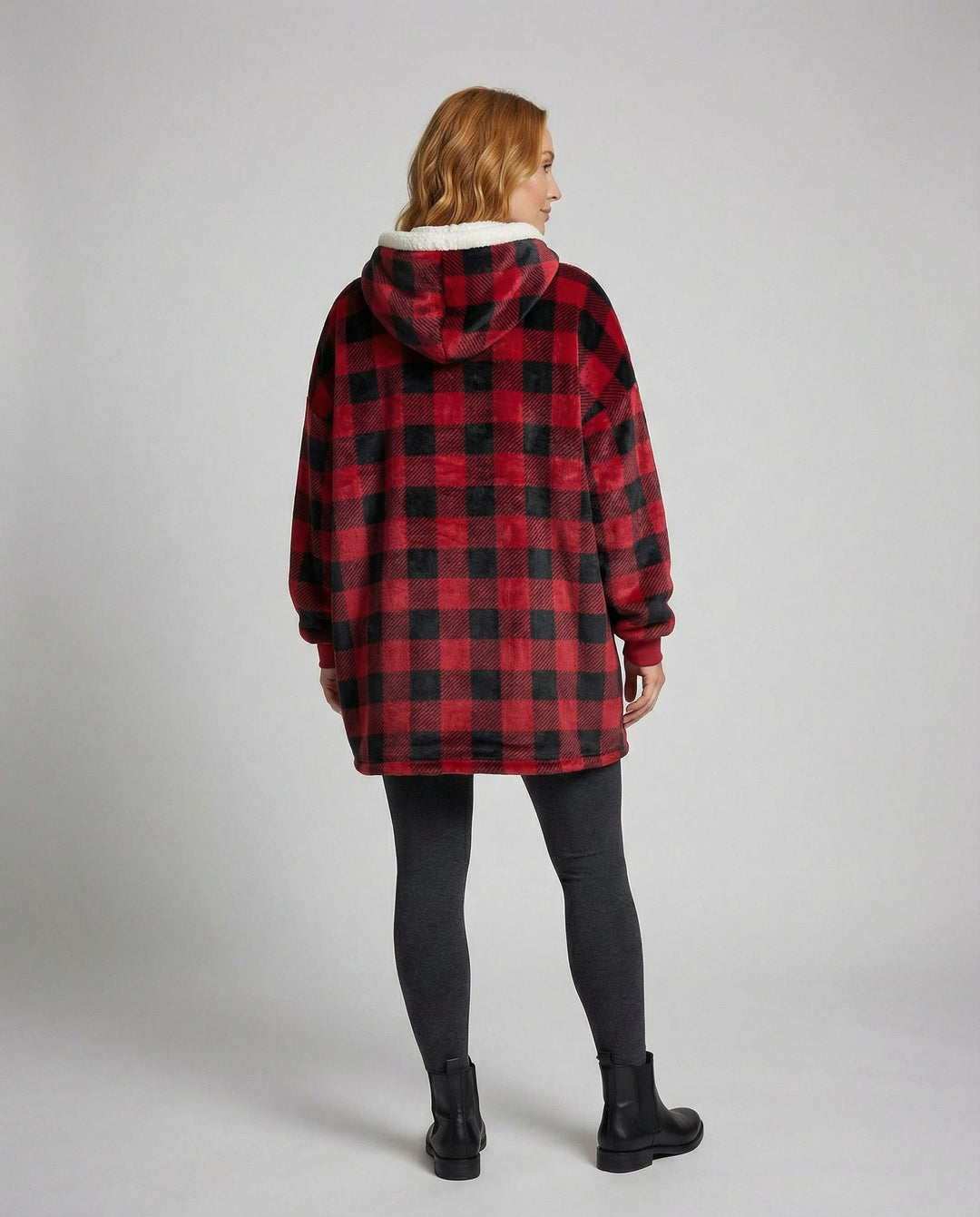 Thermo Fleece Hoodie Women
