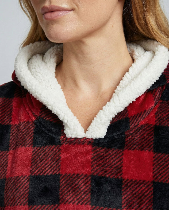 Thermo Fleece Hoodie Women