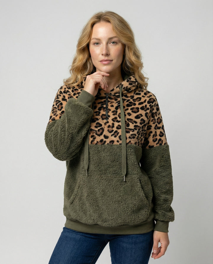 Oversized Hoodie Women