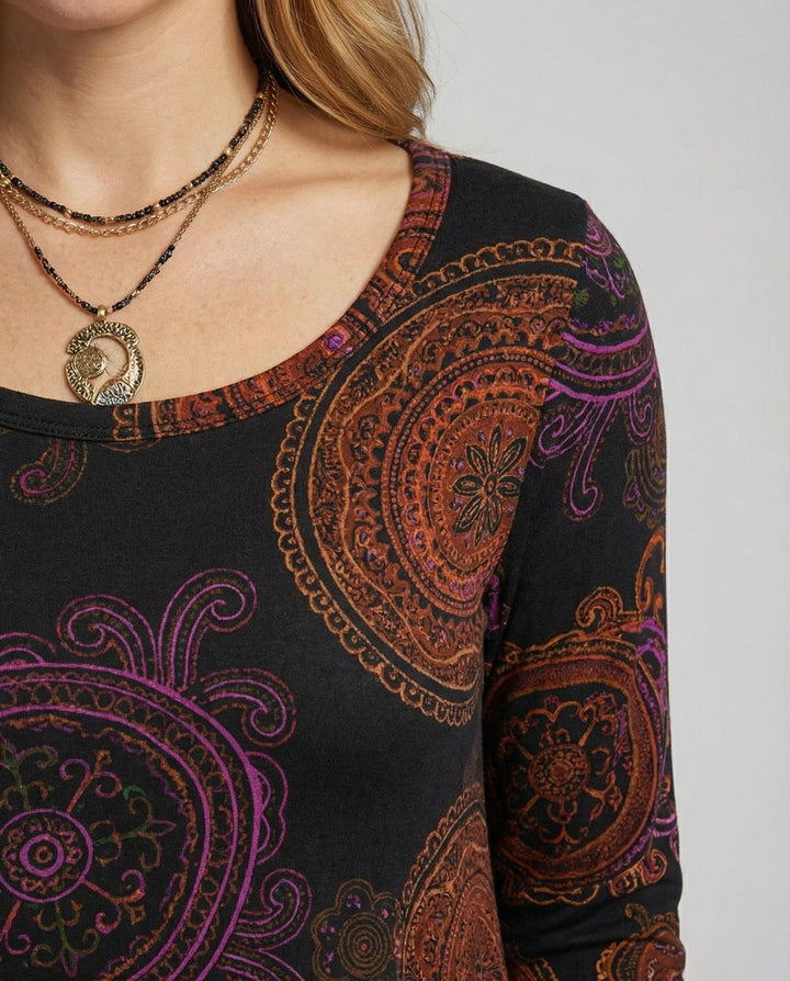Casual Boho Dress Women