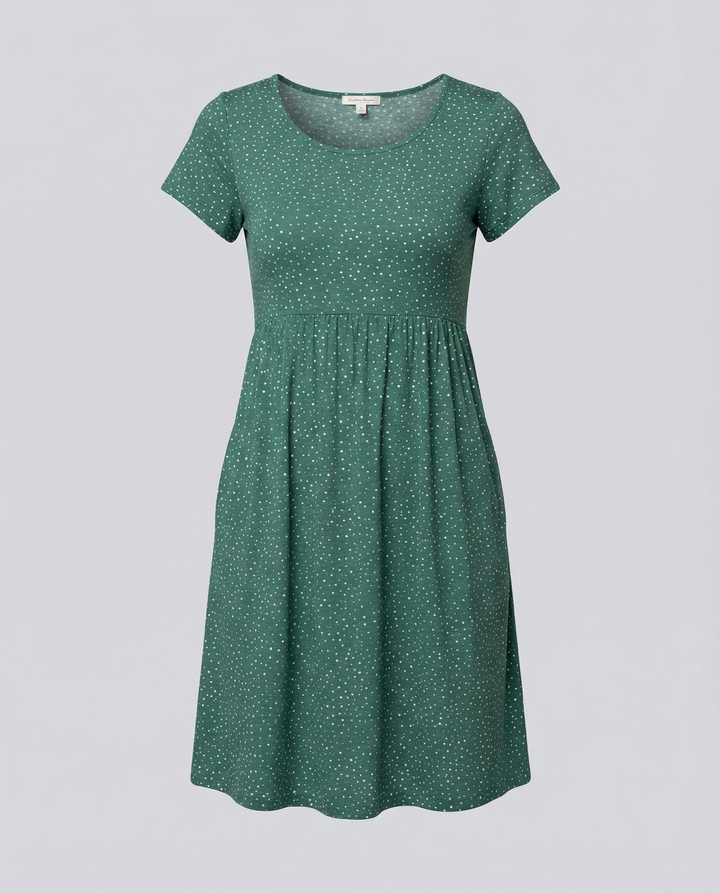 Summer Women's Floral Dress