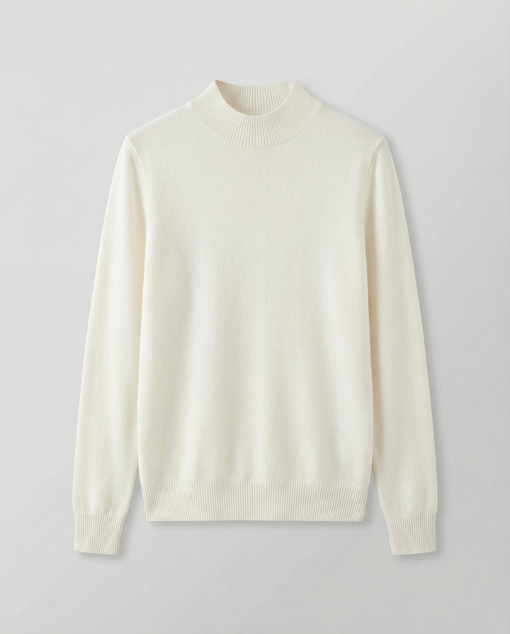 Cashmere Elegant Women's Sweater
