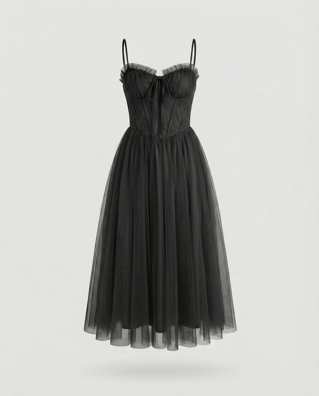 Elegant Evening Dress Women Glamour
