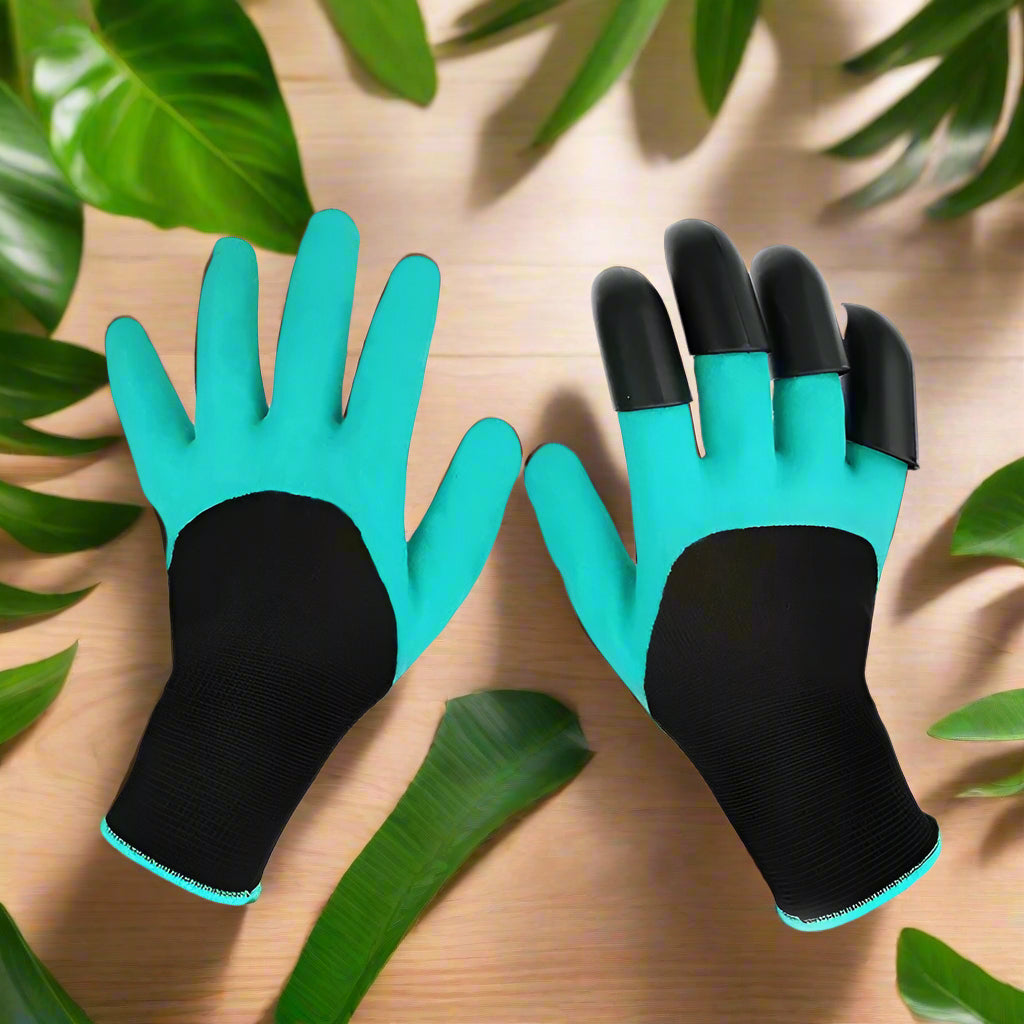 Rubber Garden Gloves | Digging, Planting & Protecting | House Growers