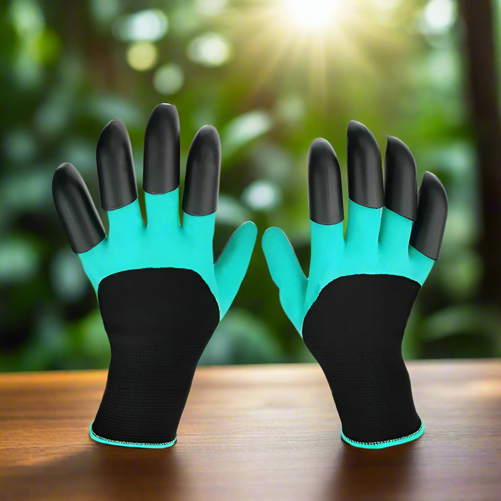 Rubber Garden Gloves | Digging, Planting & Protecting | House Growers