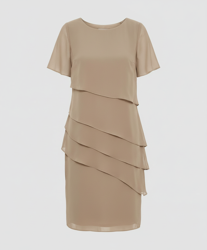 Slimming Elegant Dress