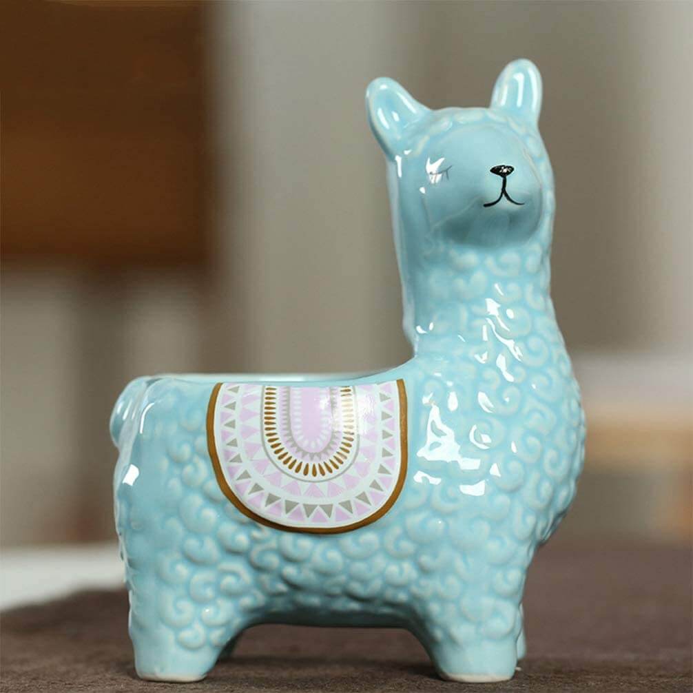 Happy Growers | Alpaca Ceramic Pots for Your Plants