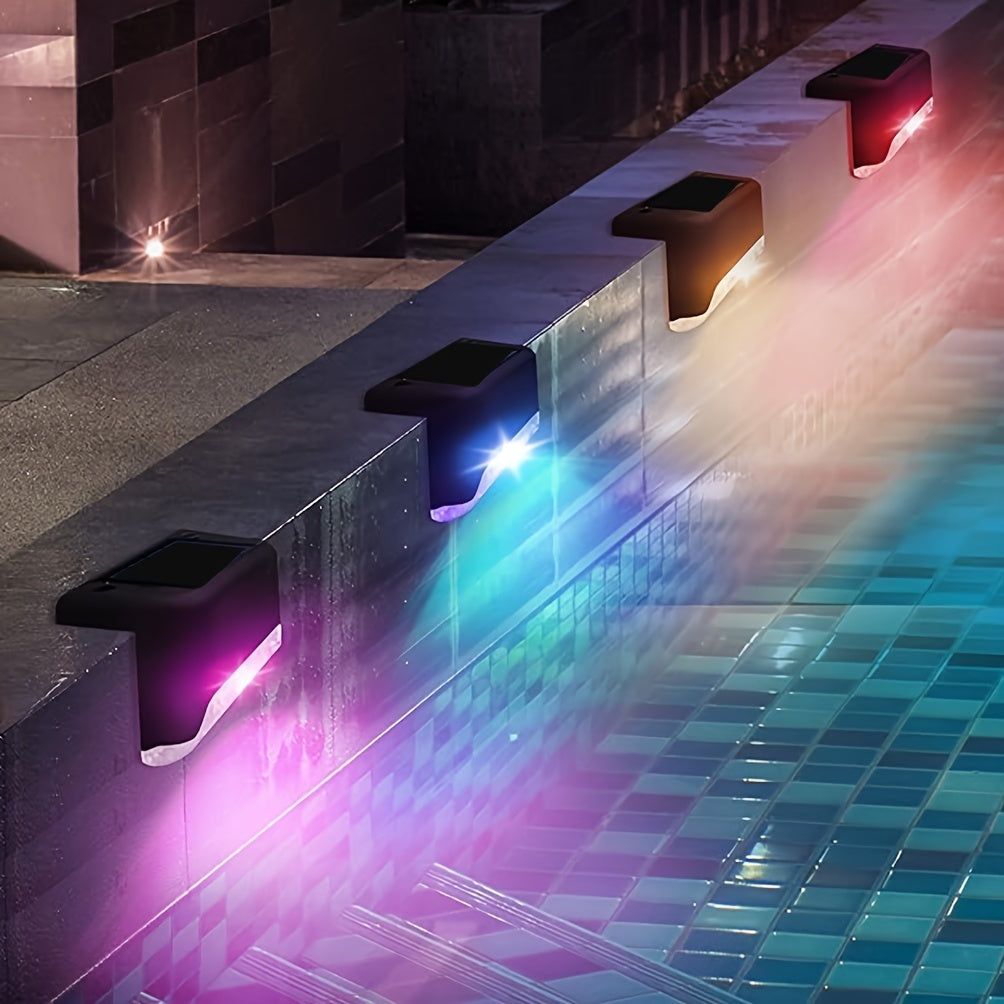 SolarGlow Lights - Luxury Solar Garden Lights (Set of 6/7/10) |
