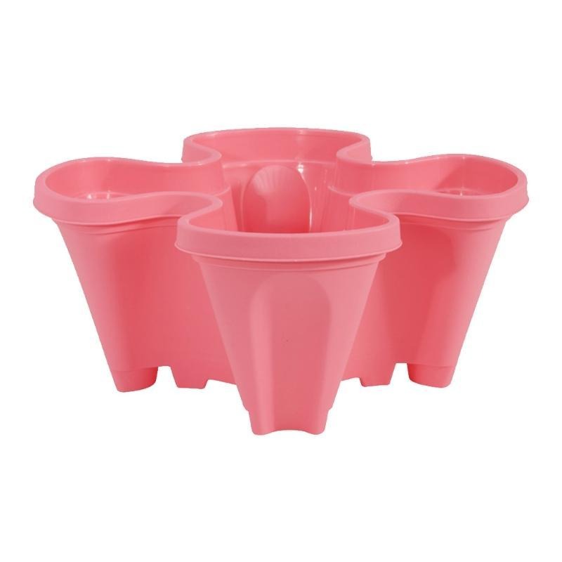 Happy Growers | GardenTower FourSeasons – Stackable Plant Pots with Smart Watering System
