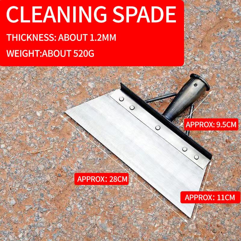 House Growers | aldorian Multifunctional Cleaning Shovel