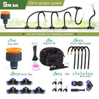 House Growers – Gentle watering, strong effect!
