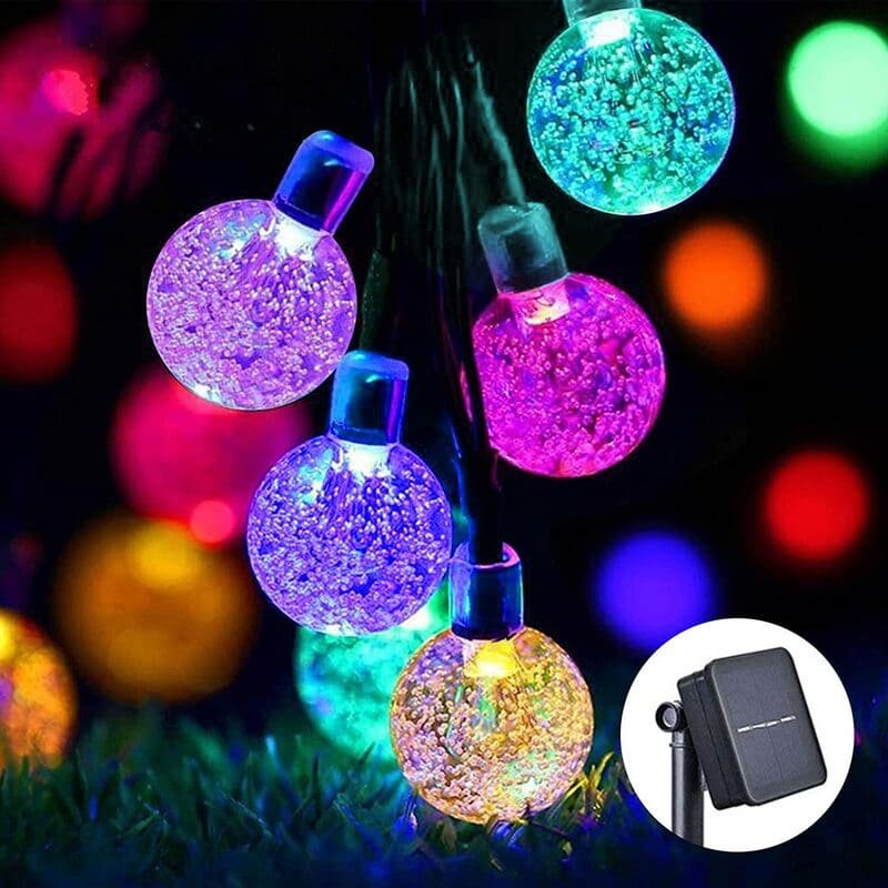 EcoGlow | Decorative Solar Lights