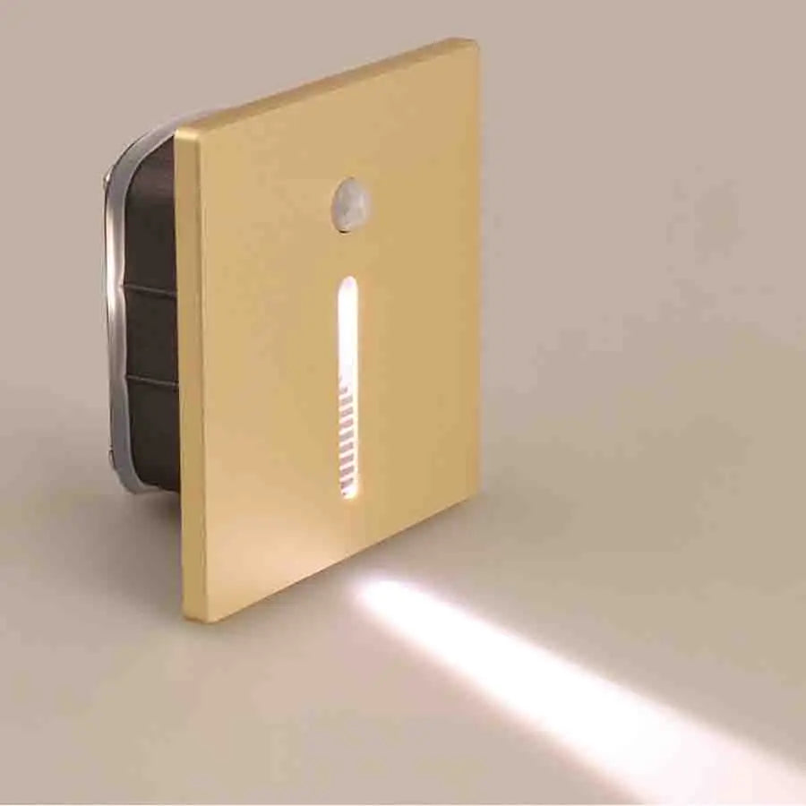 LED Stair Lighting with Motion Sensor – Energy Efficient, Modern & Automatic for Indoor and Outdoor |