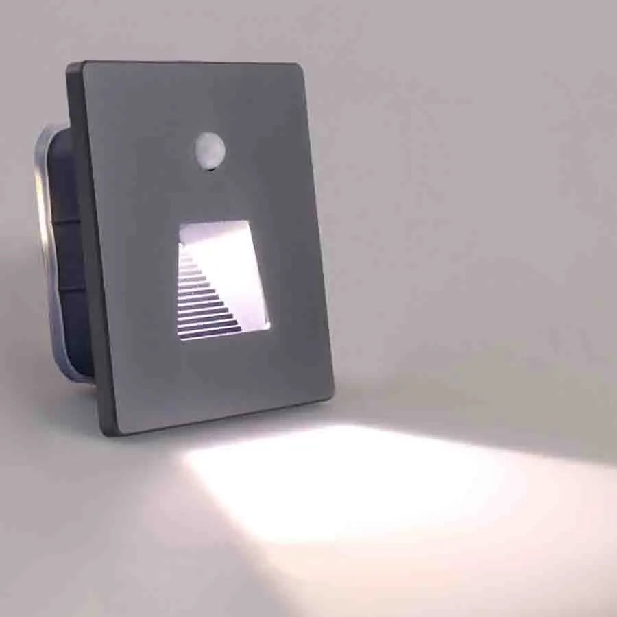 LED Stair Lighting with Motion Sensor – Energy Efficient, Modern & Automatic for Indoor and Outdoor |