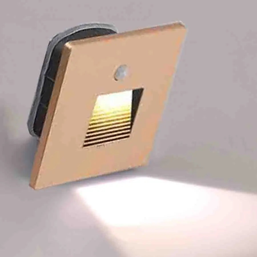 LED Stair Lighting with Motion Sensor – Energy Efficient, Modern & Automatic for Indoor and Outdoor |