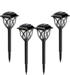 Solar Garden Lighting with Natural Enchantment - LunaGlow |
