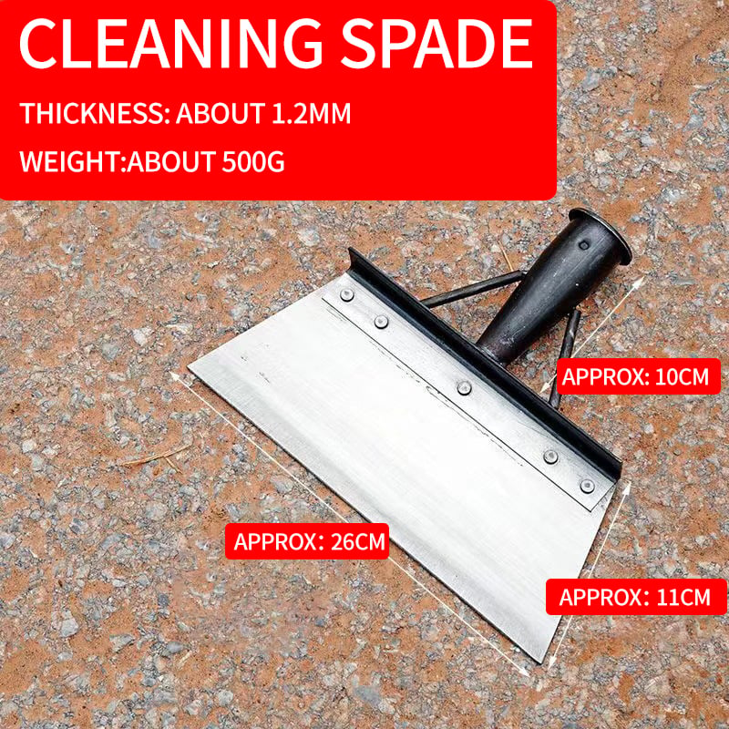 House Growers | aldorian Multifunctional Cleaning Shovel