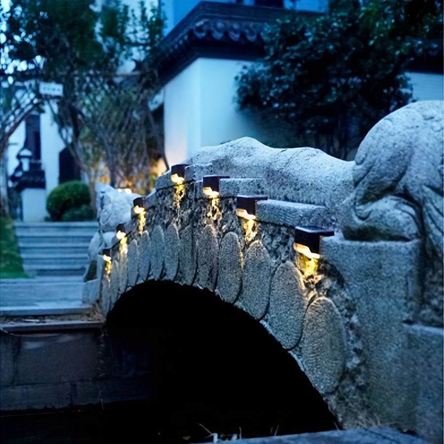 SolarGlow Lights - Luxury Solar Garden Lights (Set of 6/7/10) |