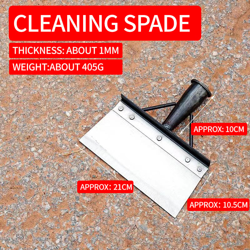 House Growers | aldorian Multifunctional Cleaning Shovel