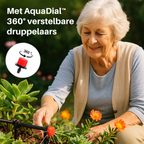House Growers | StreamSet Effortless Irrigation Adjustment