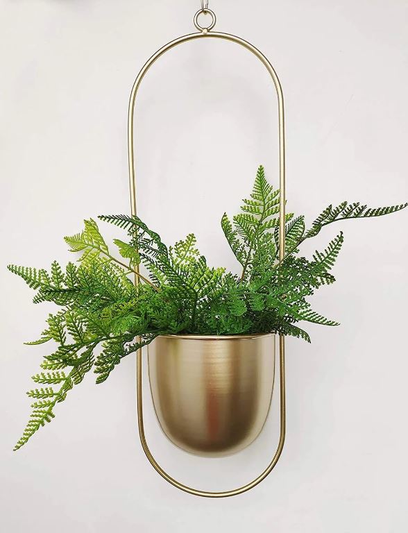 Stylish Indoor and Outdoor Plant Hanger - LeafLuxe | Happy Growers