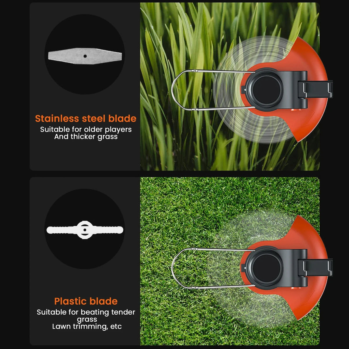 House Growers | Grass Trimmer Pro S