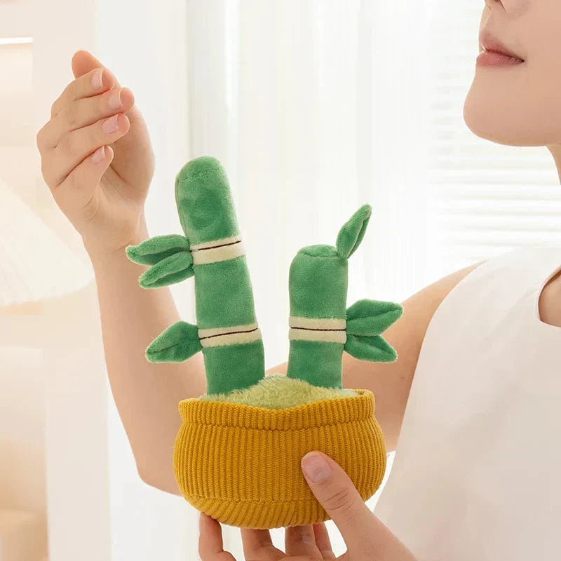 Happy Growers | Lovely Aromatherapy Ornament Plant Plush