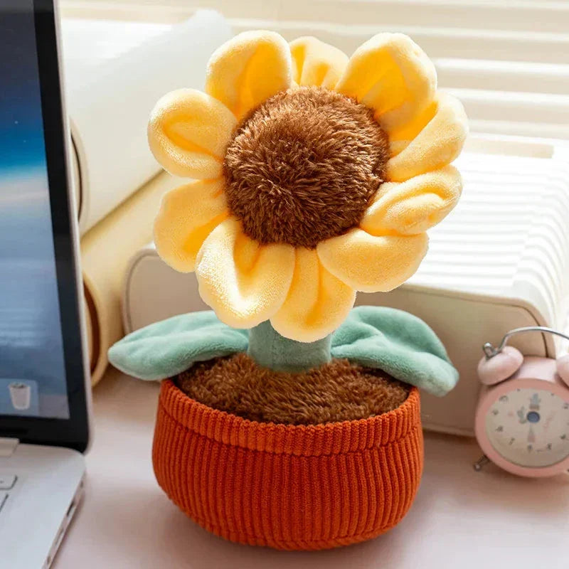 Happy Growers | Lovely Aromatherapy Ornament Plant Plush