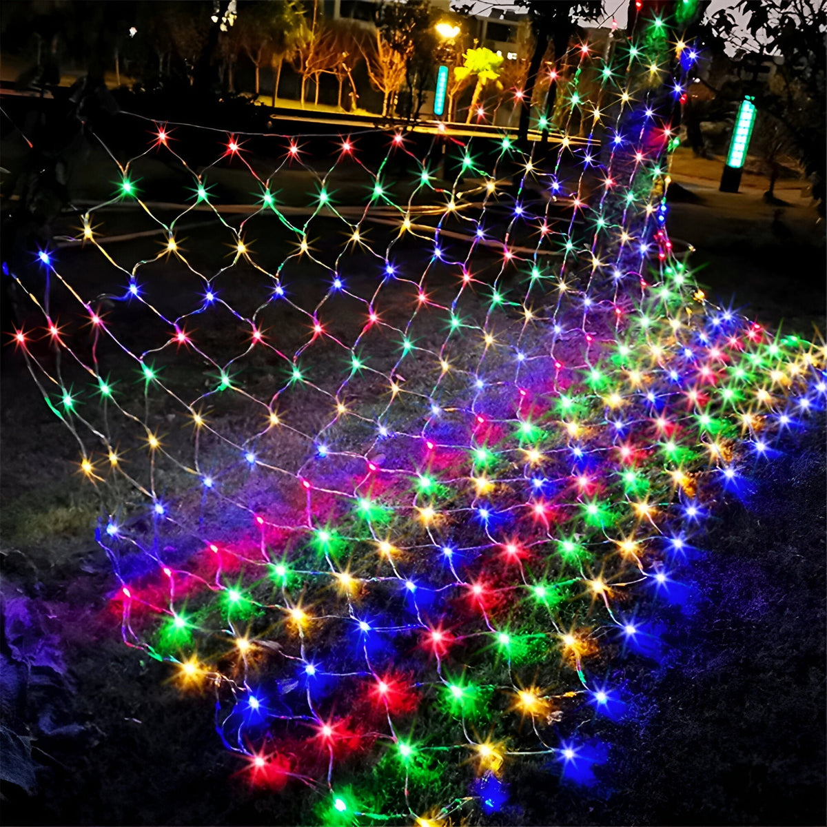 LumiNet - LED network lights Waterproof Outdoor |