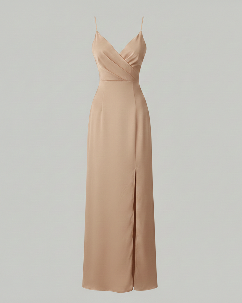 Timeless Elegant Women's Dress