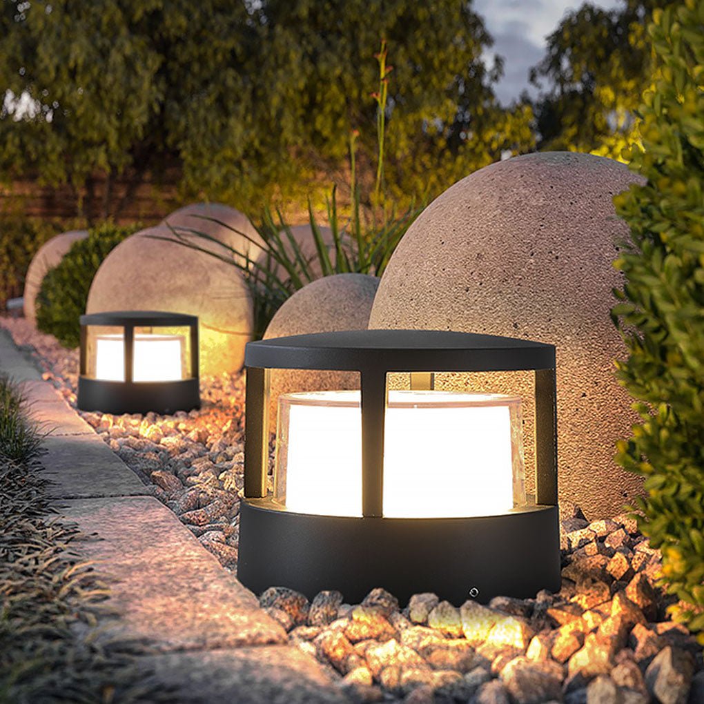 Outdoor LED Waterproof Multi-Purpose Landscape Decorative Lighting for Courtyard Fence |