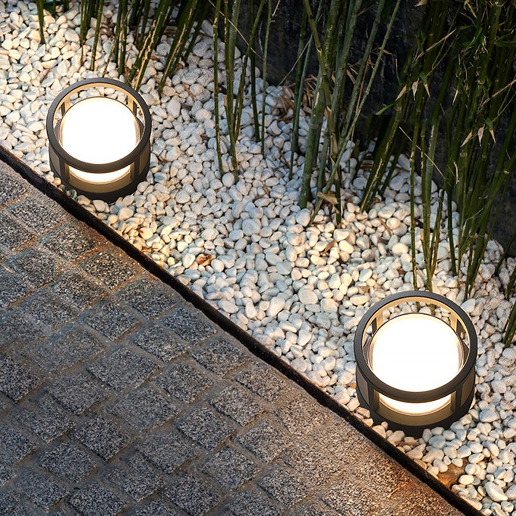Outdoor LED Waterproof Multi-Purpose Landscape Decorative Lighting for Courtyard Fence |