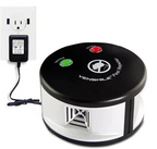 Happy Growers | Portable Ultrasonic Garden Squirrel Repeller Deterrent
