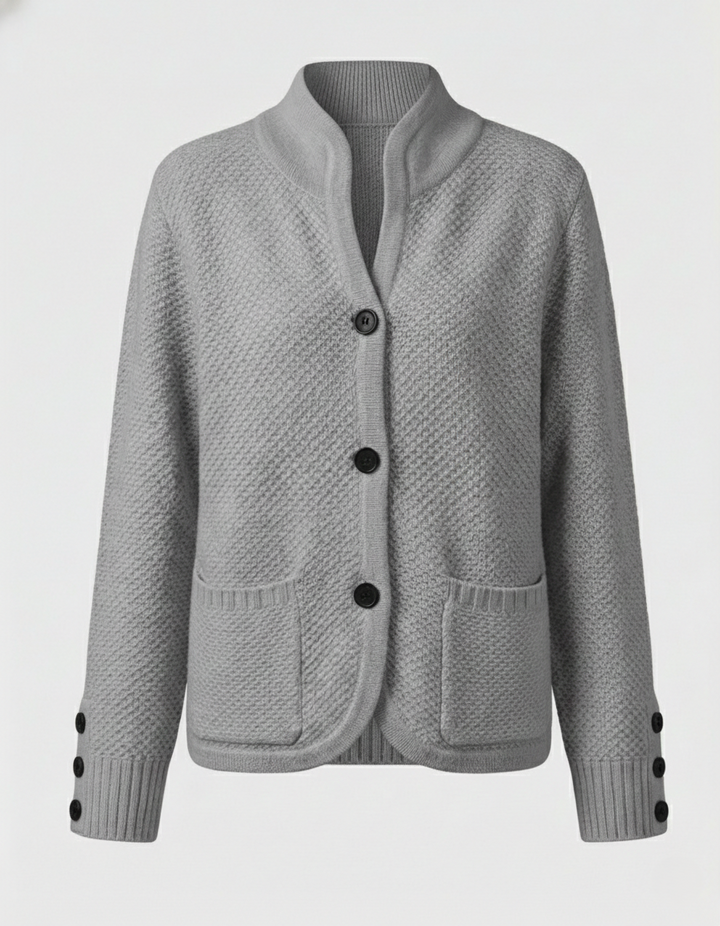 Cashmere Cardigan Women