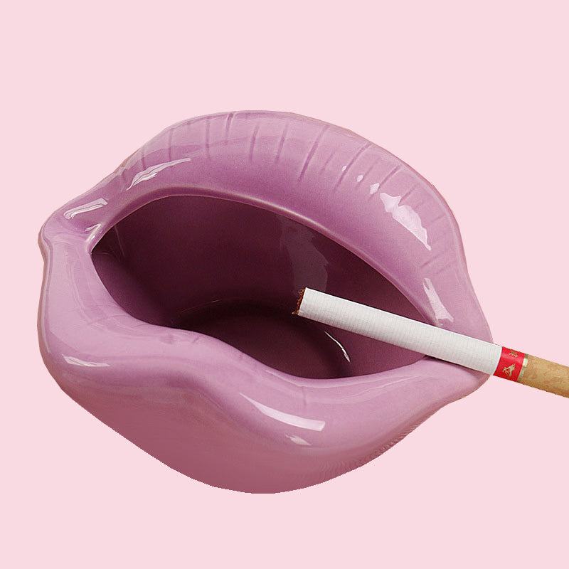 Happy Growers | Lips Flower Pot