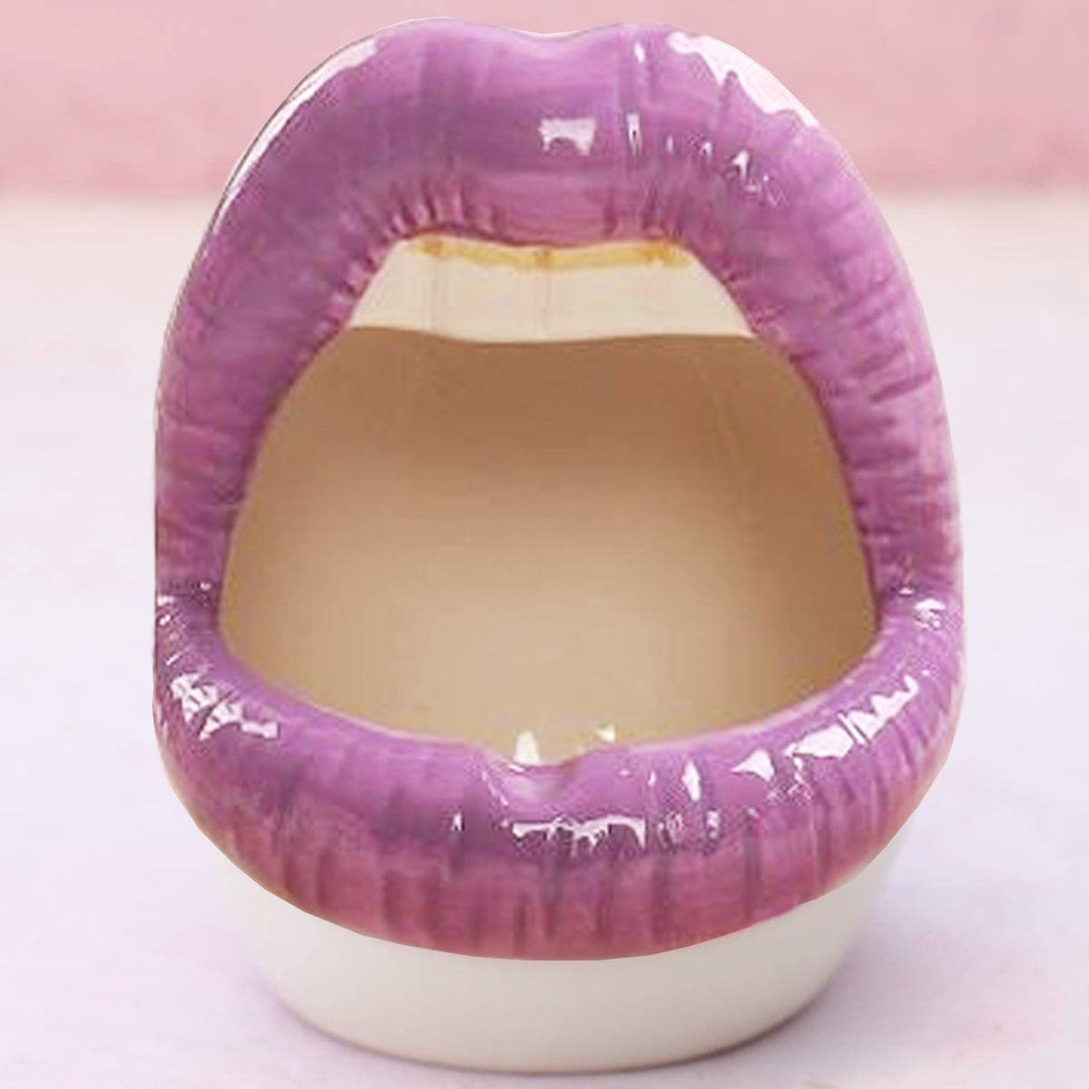 Happy Growers | Lips Flower Pot