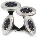 Solar-Glowing Lights | Wireless LED Garden Lamp |