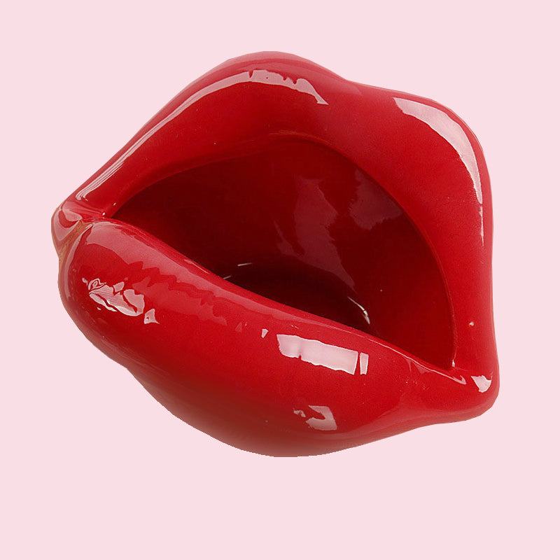 Happy Growers | Lips Flower Pot