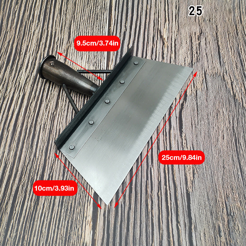 Multifunctional cleaning scoop | House Growers