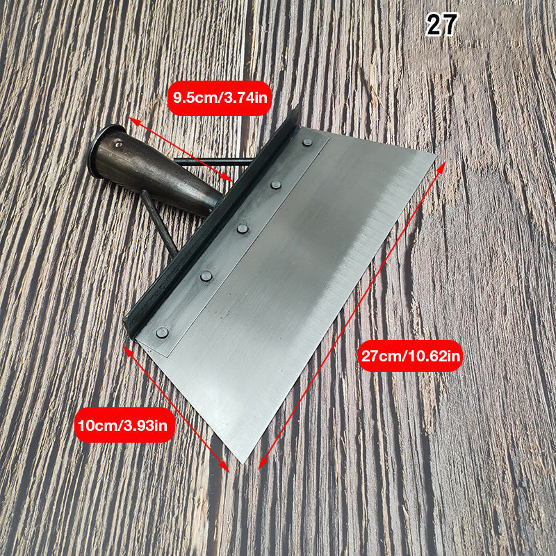 Multifunctional cleaning scoop | House Growers