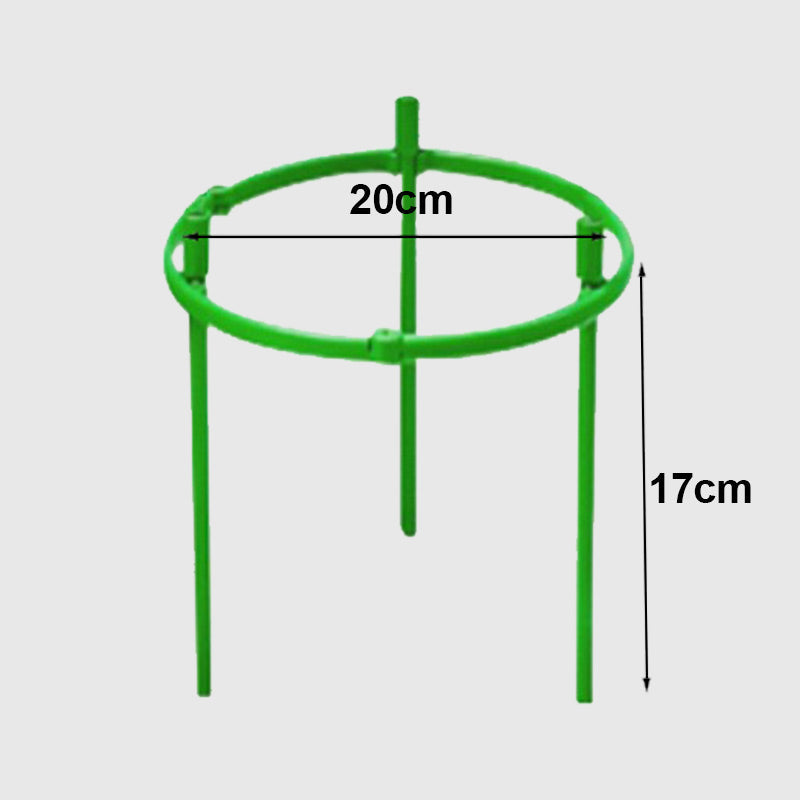 House Growers | Removable plant support for flowers and fruits