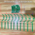 House Growers | Removable plant support for flowers and fruits