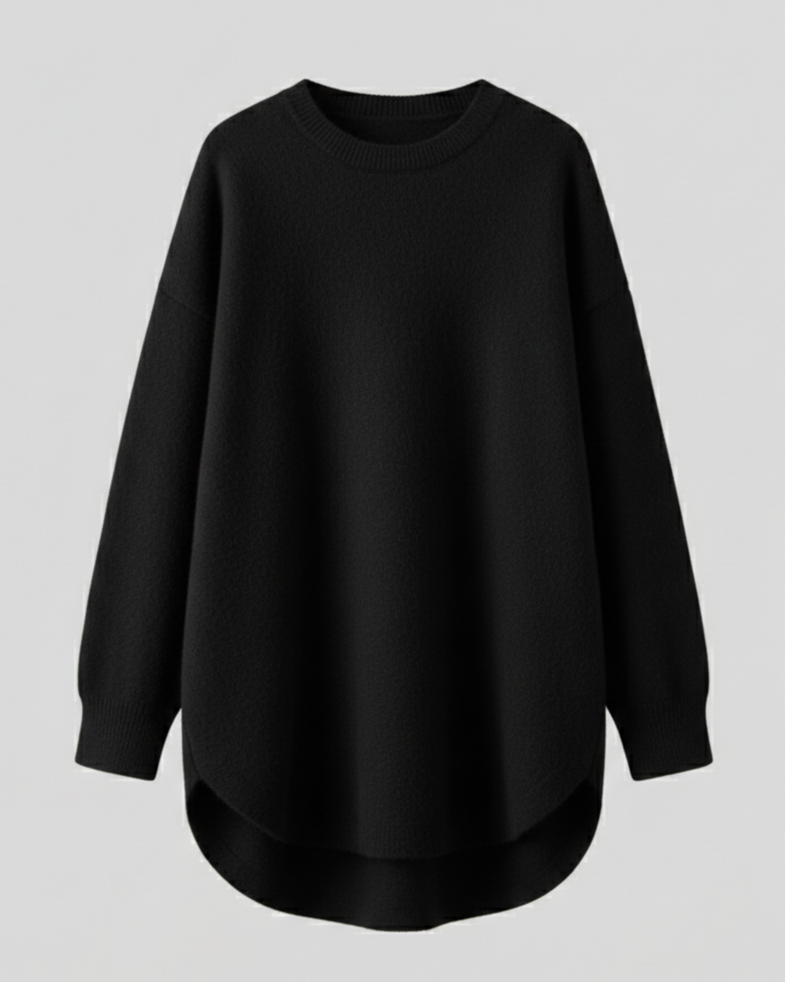Women's Oversized Autumn Sweater